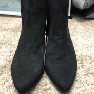 Black Ankle Boots